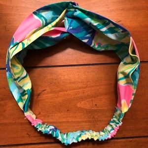 Lily Pulitzer Headband NWOT